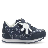 Buty dla chłopców - Sneakersy Mickey&Friends CP23-SS24-001DSTC-C Granatowy - miniaturka - grafika 1