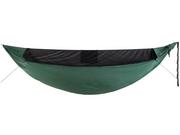 Hamaki - Ticket to The Moon Pro Hammock incl. zipable Mosquito Net and UHMPE Ridgeline, green 2021 Hamaki TMPRO51 - miniaturka - grafika 1