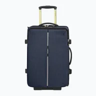 Walizki - Walizka podróżna Samsonite Securipack 39 l eclipse blue - miniaturka - grafika 1