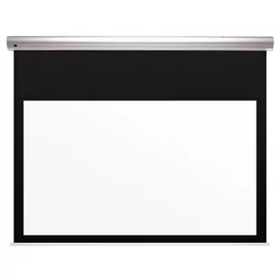 Kauber Blue Label Black Top Clear Vision 170x128cm 4:3 - Ekrany projekcyjne - miniaturka - grafika 1