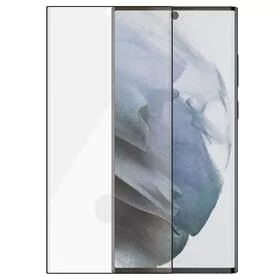 PanzerGlass Samsung Galaxy S22 Ultra (Case Friendly) - Black PANZER7295 - Szkła hartowane na telefon - miniaturka - grafika 2