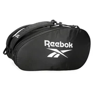 Plecaki - Reebok Ashland Plecak Czarny 56x42x18 cms Poliester 42,34L by Joumma Bags - miniaturka - grafika 1