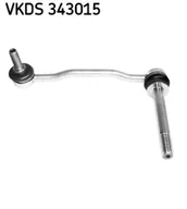 Układ zawieszenia - akcesoria - Drążek / wspornik, stabilizator SKF Vkds 343015 - miniaturka - grafika 1