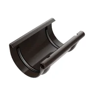 Rynny i akcesoria - Złączka rynnowa 75 mm - miniaturka - grafika 1