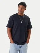 Koszulki męskie - G-Star Raw T-Shirt D28609-C812 Granatowy Regular Fit - miniaturka - grafika 1