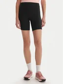 Odzież trekkingowa damska - Columbia Szorty sportowe Loneridge™ 2155691 Czarny Slim Fit - miniaturka - grafika 1