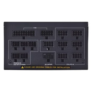 Zasilacz Gigabyte GP-UD1300GM PG5 1300W 140 80+Gold - Zasilacze komputerowe - miniaturka - grafika 5