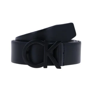 Calvin Klein Skórzany pasek - Paski - miniaturka - grafika 1