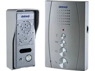 Domofony - DOMOFON ORNO OR-DOM-RE-914/G SZARY - miniaturka - grafika 1