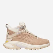 Botki damskie - Buty trekkingowe damskie z membraną Merrell Moab Speed 2 Ltr Mid WP J038836 36 (3.5UK) 23 cm Beżowe (195021270454). Buty za kostkę damskie - miniaturka - grafika 1