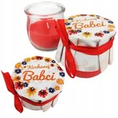 Świece - Świeczka Świeca Zapachowa Dzień Babci Prezent - miniaturka - grafika 1