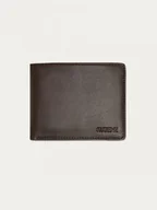 Portfele - Portfel skórzany męski - miniaturka - grafika 1