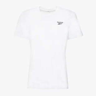 REEBOK T-SHIRT RI LEFT CHEST LOGO - Reebok - Koszulki męskie - miniaturka - grafika 1
