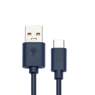 Akcesoria do słuchawek - USB-C Cable for Jabra Elite 3 - Navy  (220mm) - miniaturka - grafika 1