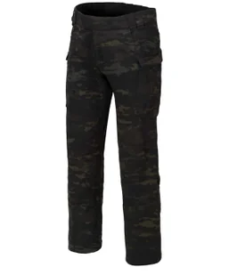 Spodnie Helikon-Tex MBDU - NyCo Ripstop - MultiCam Black - Odzież taktyczna i umundurowanie - miniaturka - grafika 1