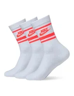 Skarpetki damskie - Nike Sportswear Dri-FIT Everyday Essential Crew skarpety (3 pary), DX5089 - miniaturka - grafika 1