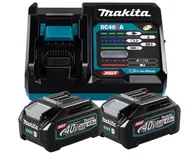 Ładowarki do elektronarzędzi - Makita 191L77-9 bateria/ładowarka do elektronarzędzi - miniaturka - grafika 1