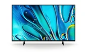 Telewizory - Sony FWD-43S35 109,2 cm (43") 4K Ultra HD Smart TV Wi-Fi Czarny - miniaturka - grafika 1