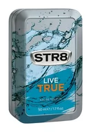 Wody i perfumy męskie - STR8 Live True woda toaletowa 50ml - miniaturka - grafika 1