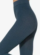 Rajstopy - RAJSTOPY GATTA SASSI WZ 09 (kolor niebieski, rozmiar 3) - miniaturka - grafika 1