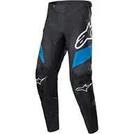 Odzież motocyklowa - Alpinestars Unisex Level 8 ochraniacz na kolana, czarny, S-L, czarny, S-L - miniaturka - grafika 1