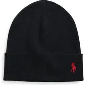 Czapki męskie - POLO RALPH LAUREN Czapka - miniaturka - grafika 1