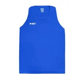 Kimona, stroje i obuwie - Zestaw bokserski Green Hill IBA koszulka/spodenki Granatowy • Rozmiar: XL - miniaturka - grafika 1