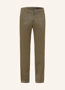 Pierre Cardin Chinosy Castres Regular Fit gruen - pierre cardin - Spodnie męskie - miniaturka - grafika 1
