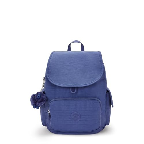 Kipling CITY PACK S Mały Plecak, Ocean Blue, Niebieski