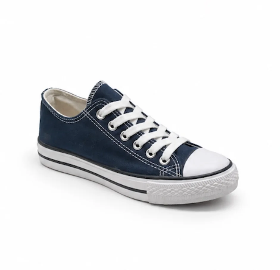Trampki damskie granatowe 41