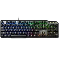 Klawiatury - Klawiatura MSI Vigor GK50 Elite, CZ/SK - miniaturka - grafika 1