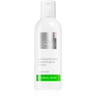 Toniki i hydrolaty do twarzy - Ziaja MED Antybakteryjny przeciwtrądzikowy tonik oczyszczający 200ml - miniaturka - grafika 1