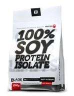 Odżywki białkowe - BLADE SERIES BLADE SERIES 100% Soy Protein Isolate 1000g - miniaturka - grafika 1