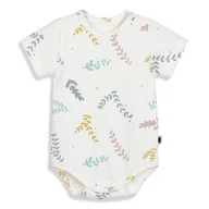 Body dla niemowląt - Body z krótkim rękawem PLANTS-68 - miniaturka - grafika 1