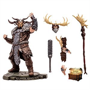 Figurka McFarlane Diablo IV: Druid 15cm