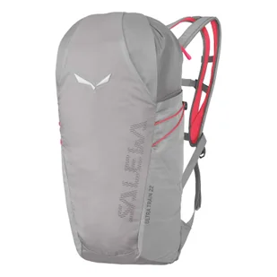 Plecak trekkingowy unisex Salewa ULTRA TRAIN 22 L szary 00-0000001256_0540 - Plecaki - miniaturka - grafika 1