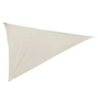 Parasole ogrodowe - Żagiel przeciwsłoneczny PATIO 47546 Beżowy 360 x 360 x 360 cm - miniaturka - grafika 1