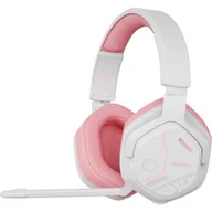 Słuchawki - Dareu EH755 Bluetooth 2.4 G (różowe) - miniaturka - grafika 1