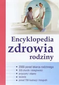 Książki medyczne - Encyklopedia zdrowia rodziny - miniaturka - grafika 1
