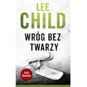 Powieści sensacyjne - Albatros Lee Child Wróg bez twarzy - miniaturka - grafika 1