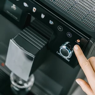 Ekspres do kawy Melitta LatteSelect F63/0-211 Czarny - Ekspresy do kawy - miniaturka - grafika 5