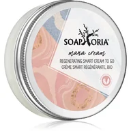 Kremy i maski do rąk - Organic Soaphoria Soaphoria masło nawilżające do rąk 50 ml - miniaturka - grafika 1