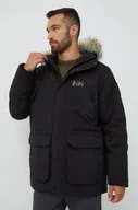 Kurtki męskie - Helly Hansen kurtka męska kolor czarny przejściowa - miniaturka - grafika 1