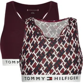 Biustonosze - Tommy Hilfiger Biustonosz 2-pack - miniaturka - grafika 1