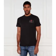 Koszulki męskie - Iceberg T-shirt Regular Fit - miniaturka - grafika 1