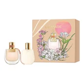 Zestawy perfum damskich - Chloe Nomade zestaw - woda perfumowana 50 ml + balsam do ciała 100 ml CHL-NOM19 - miniaturka - grafika 1