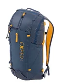 Plecaki - Plecak trekkingowy alpejski Exped Impulse 15 - navy / butterscotch - miniaturka - grafika 1