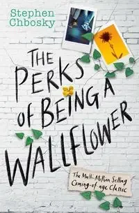 PERKS OF BEING A WALLFLOWER - Powieści - miniaturka - grafika 1