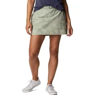 Spódnice - Damska Spódnica COLUMBIA PLEASANT CREEK SKORT 1932023348 – Beżowy - miniaturka - grafika 1