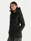 Kurtki damskie - G-Star Raw Kurtka zimowa Vodan 2.0 D26966-D908 Czarny Relaxed Fit - miniaturka - grafika 1